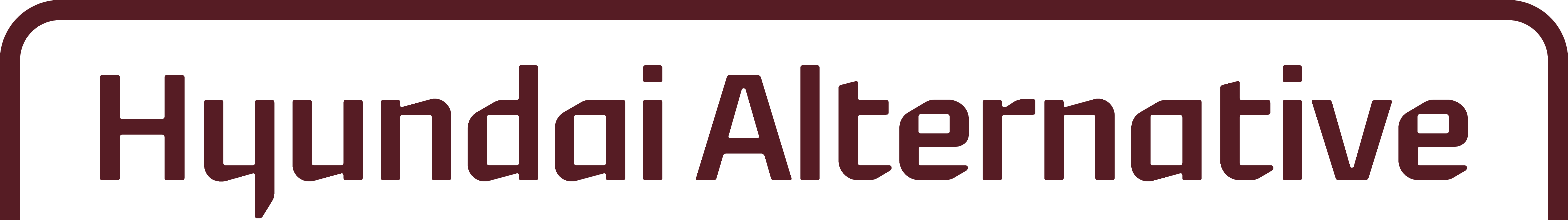 Hyundai Alternative Corp.