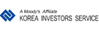 Korea Investors Service.
